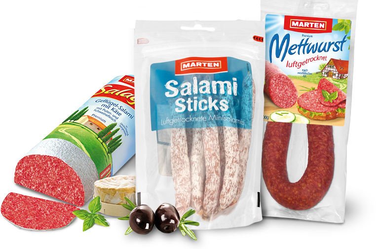 Marten Wurstspezialitäten
