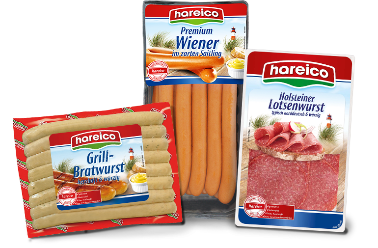 hareico Wurstspezialitäten