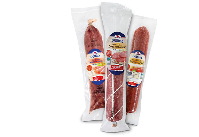 Dölling Holsteiner Rohwurst