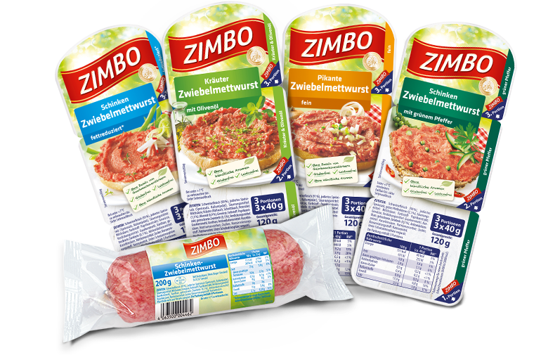 Zimbo Wurst und Aufschnitt