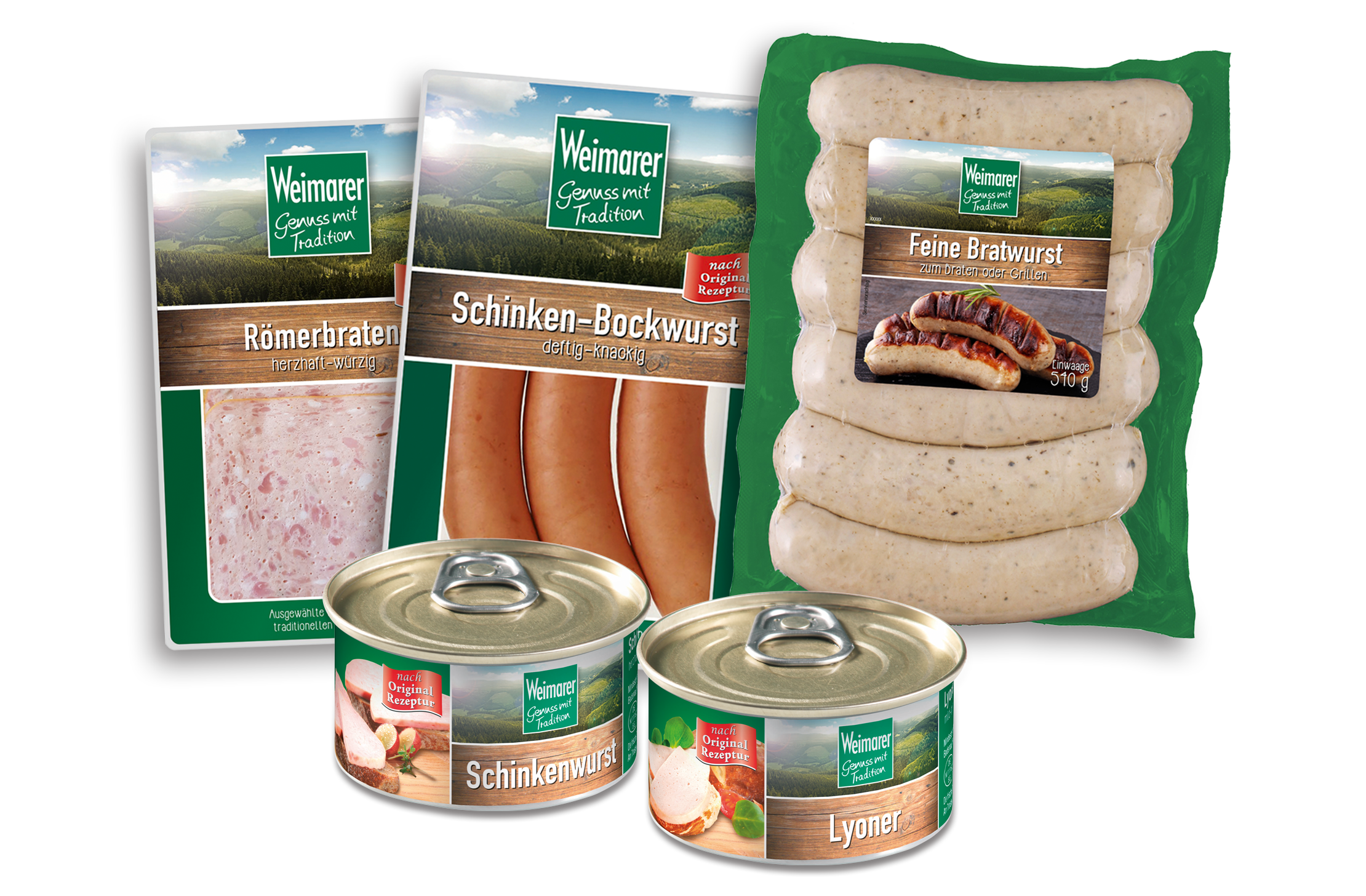 Weimarer Wurstspezialitäten