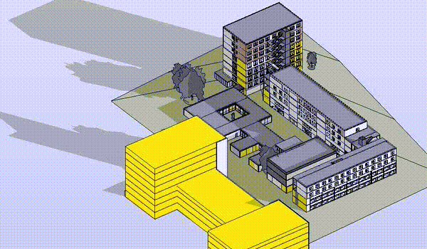 Konzeptstudie klimapositive Universität