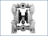 Diaphragm air generators