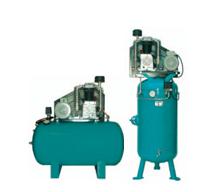 Piston compressor