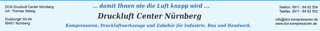 DCN-Kompressoren Logo