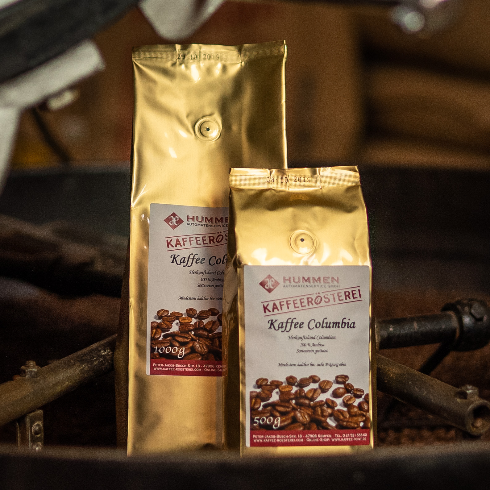 Colombia Excelso Medellín