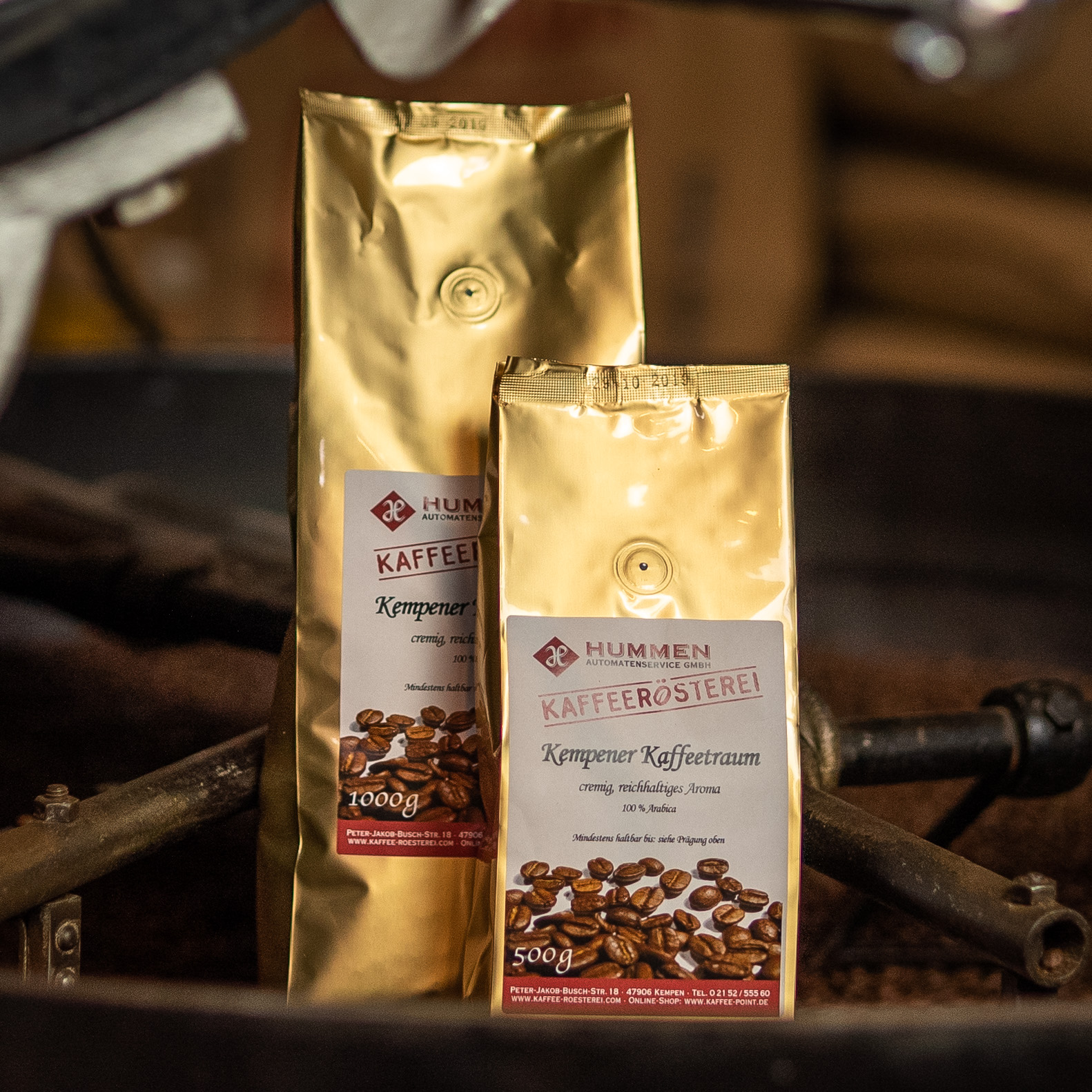 Kempener Kaffeetraum