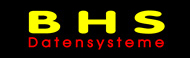 Logo BHS Datensysteme GmbH