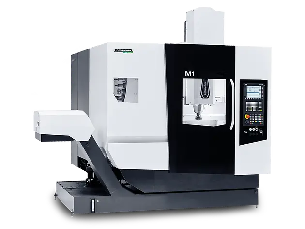 DMG MORI M1 Vertikalfräse
