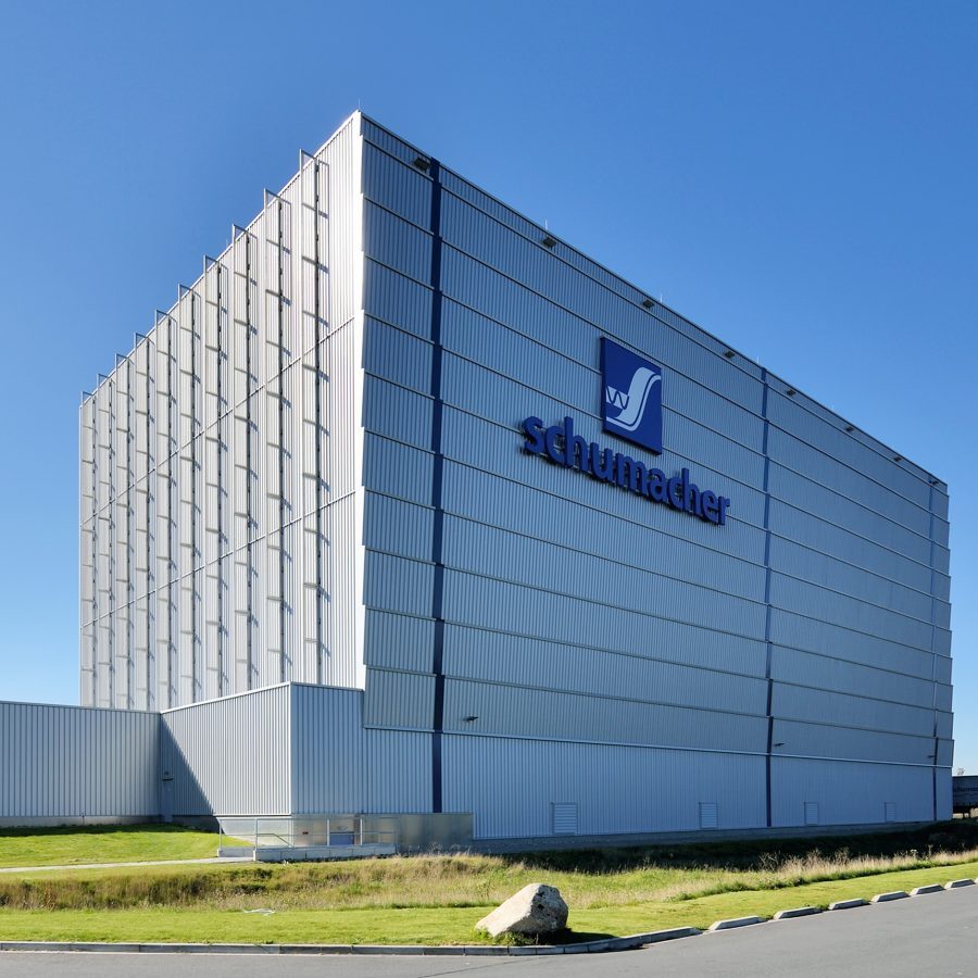 Produktionsgebäude