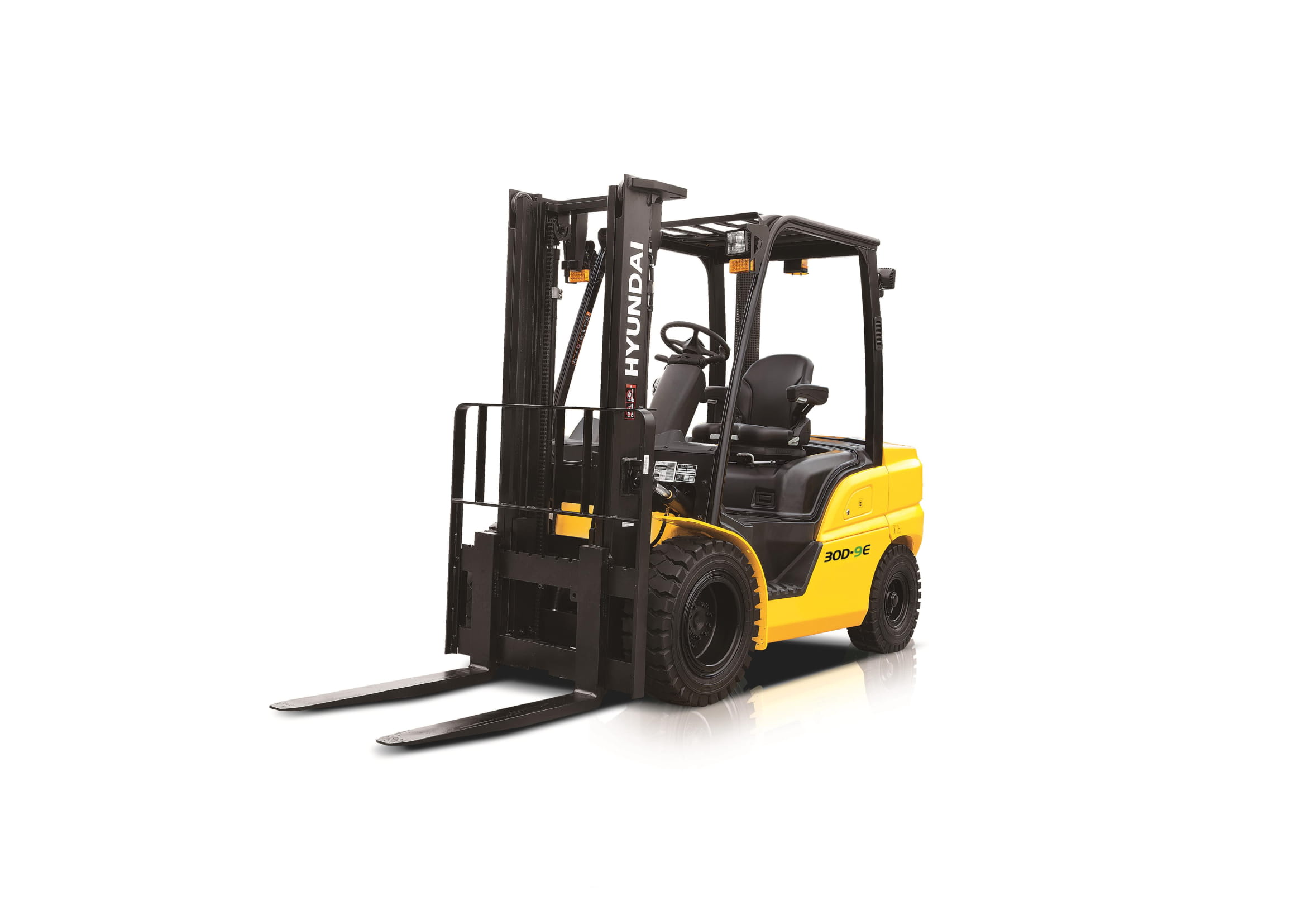 Hyundai 30 D-9E Dieselstapler
