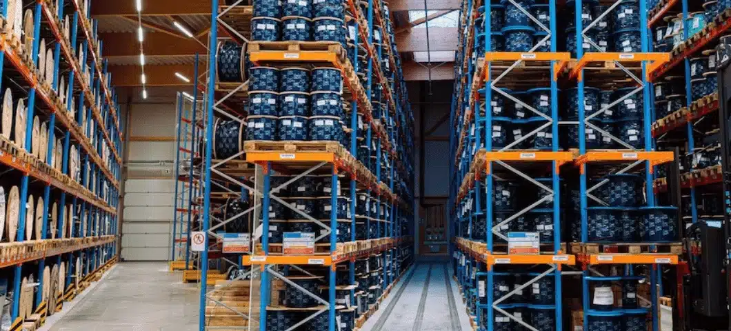 Flexible Lagerlösungen mit Rahmenverträgen