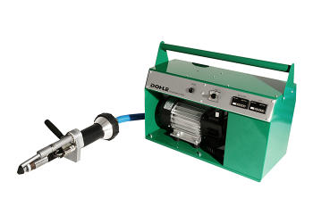 Handschweiss-Extruder ExOn C3