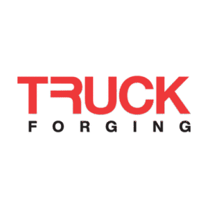 Truck Forging Logo