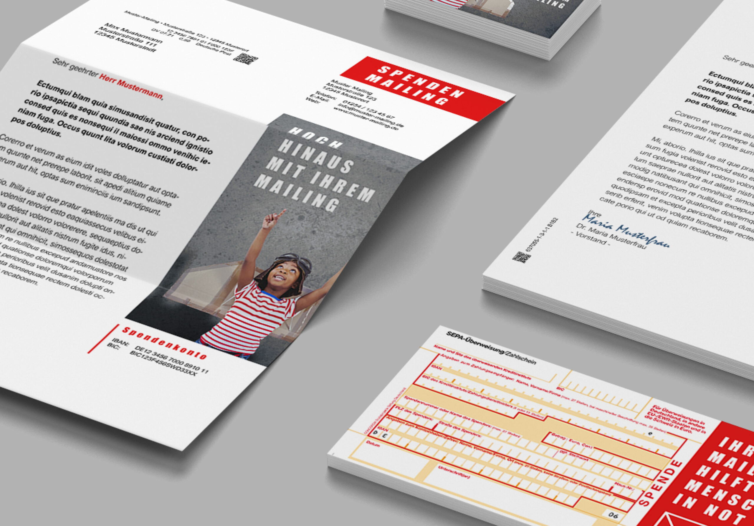 Personalisierte Mailings