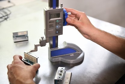 Qualität und Werkerselbstprüfung