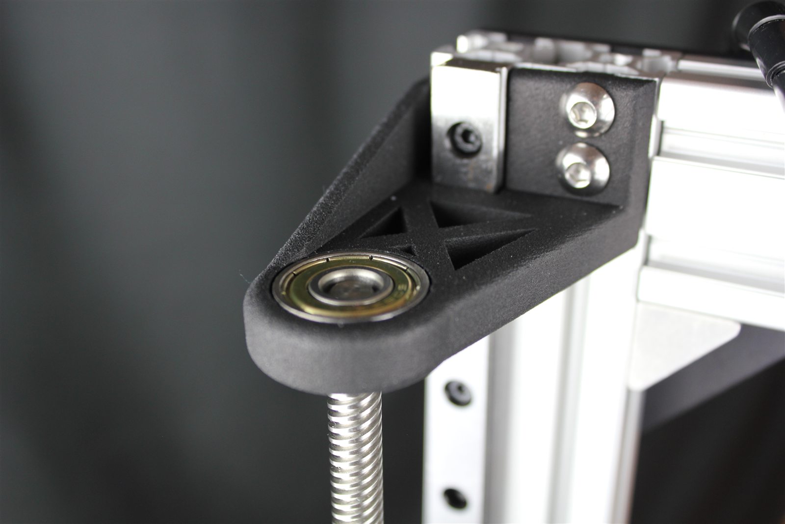 SLS-Halter mit Lager