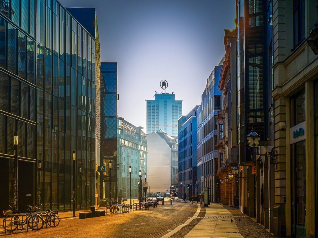 Standort Leipzig