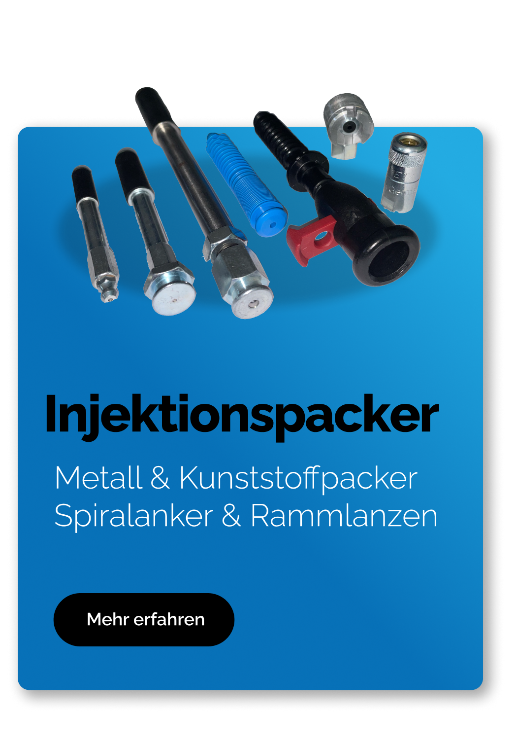 Injektionspacker