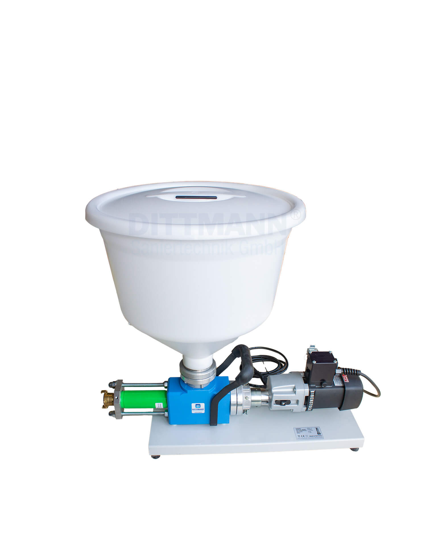 Schneckenpumpe SP Small-II