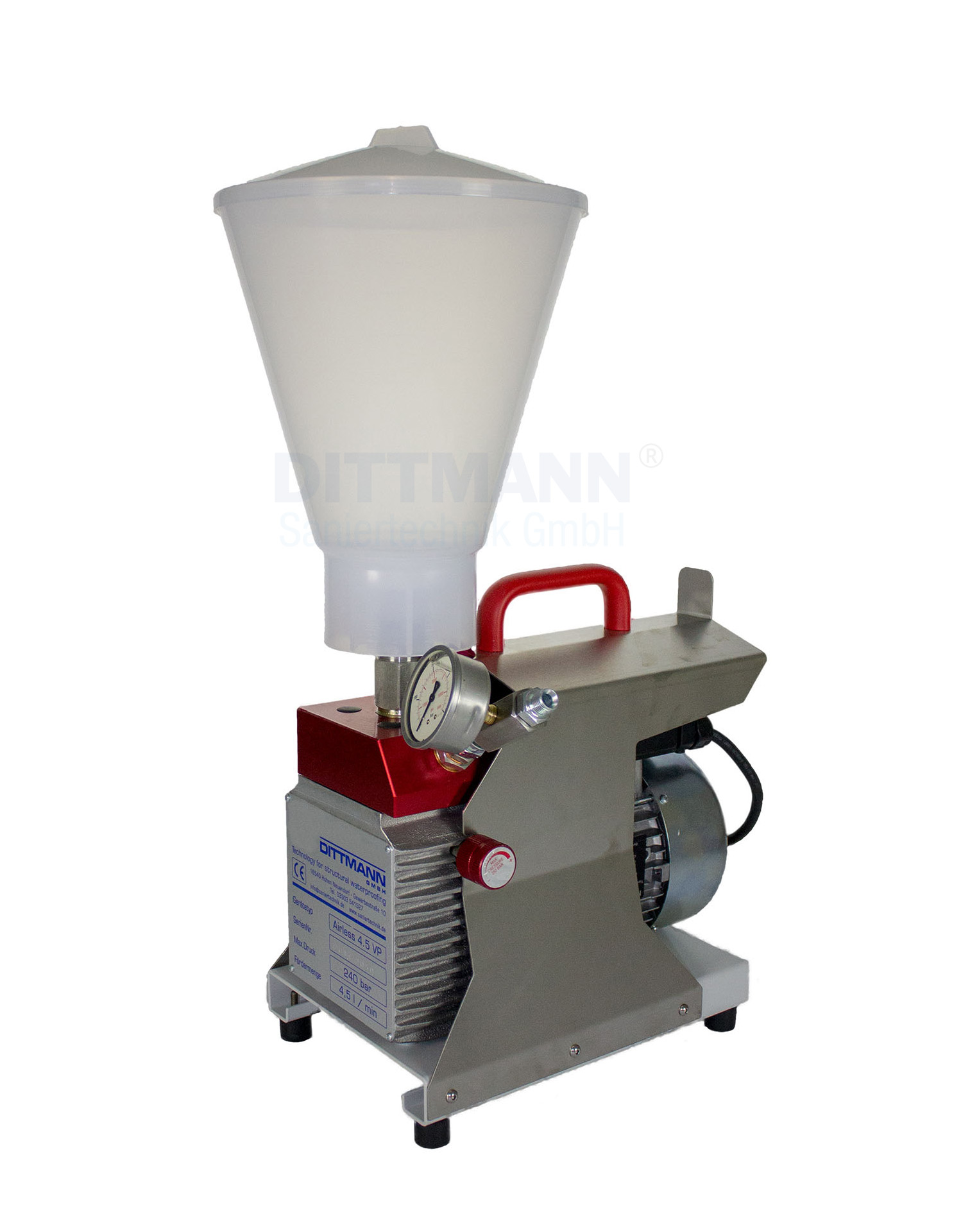 AIRLESS 4.5 VP Professional