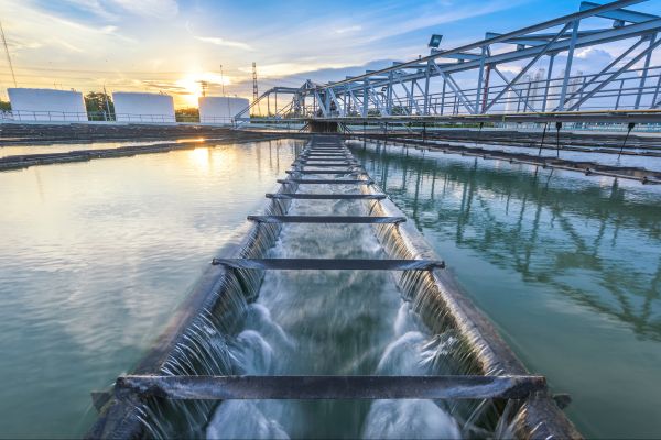 Industrielle / kommunale Wasseraufbereitung