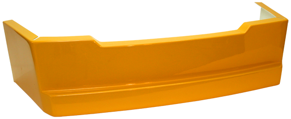 Bugschürze