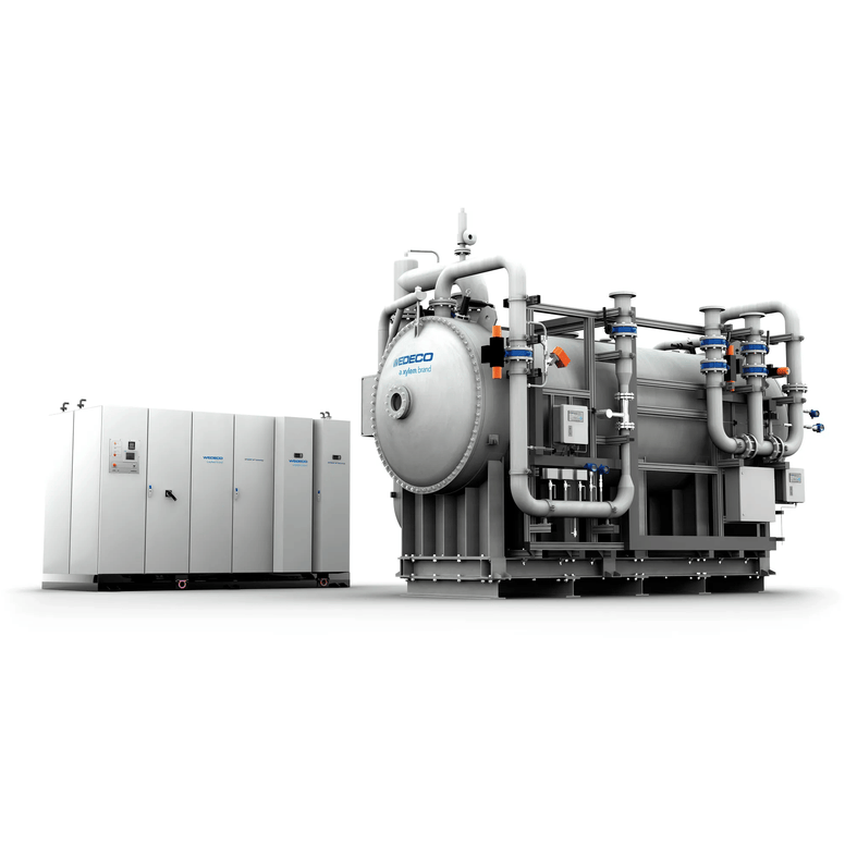 WEDECO PDOevoPLUS Ozon-System