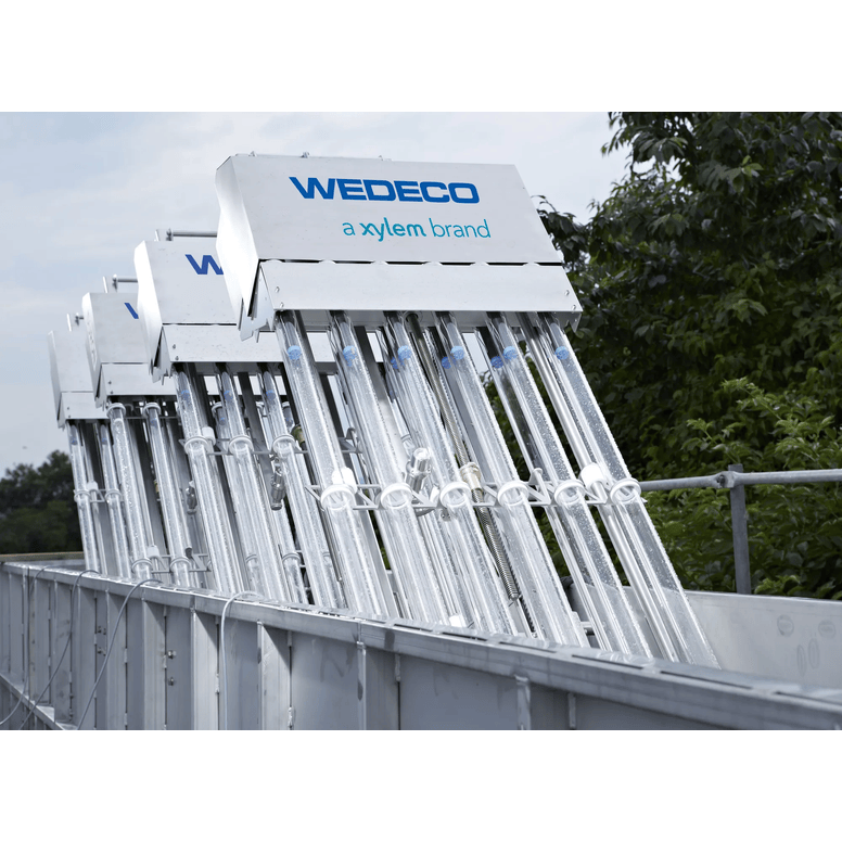 WEDECO – Fertigung