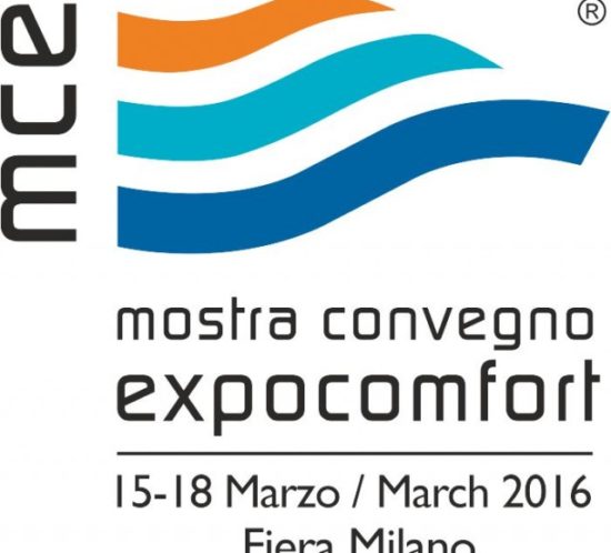 Messeauftritt MCE Mailand 2016