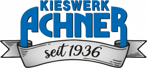 Kieswerk Achner Logo