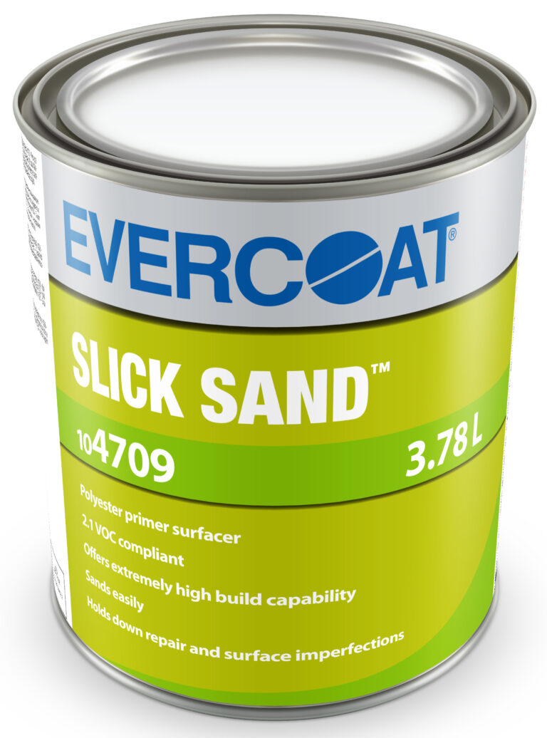 Evercoat Slick Sand Spritzspachtel