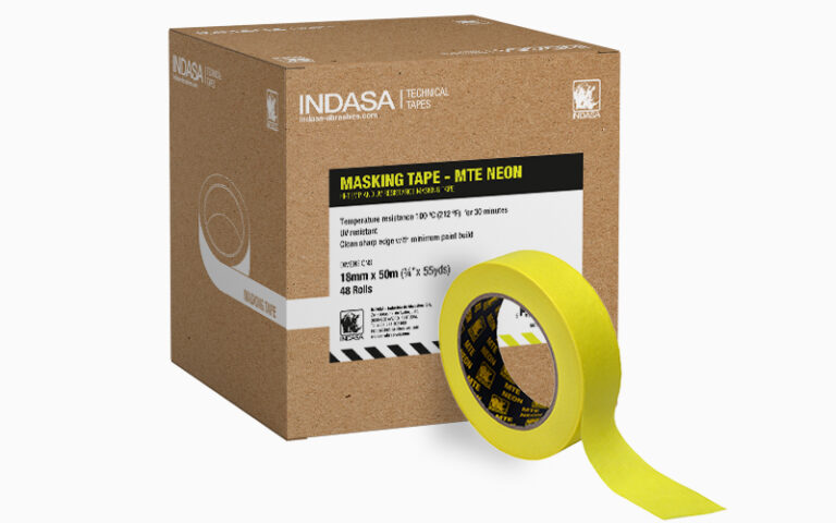 INDASA Abdeckband NEON