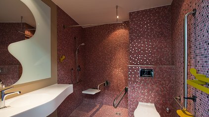 Fertigbad barrierefrei
