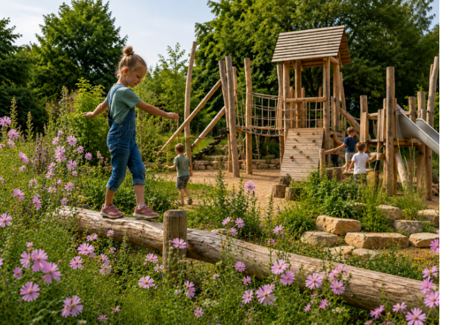 Kooperation Natur- und Freiraumplanung