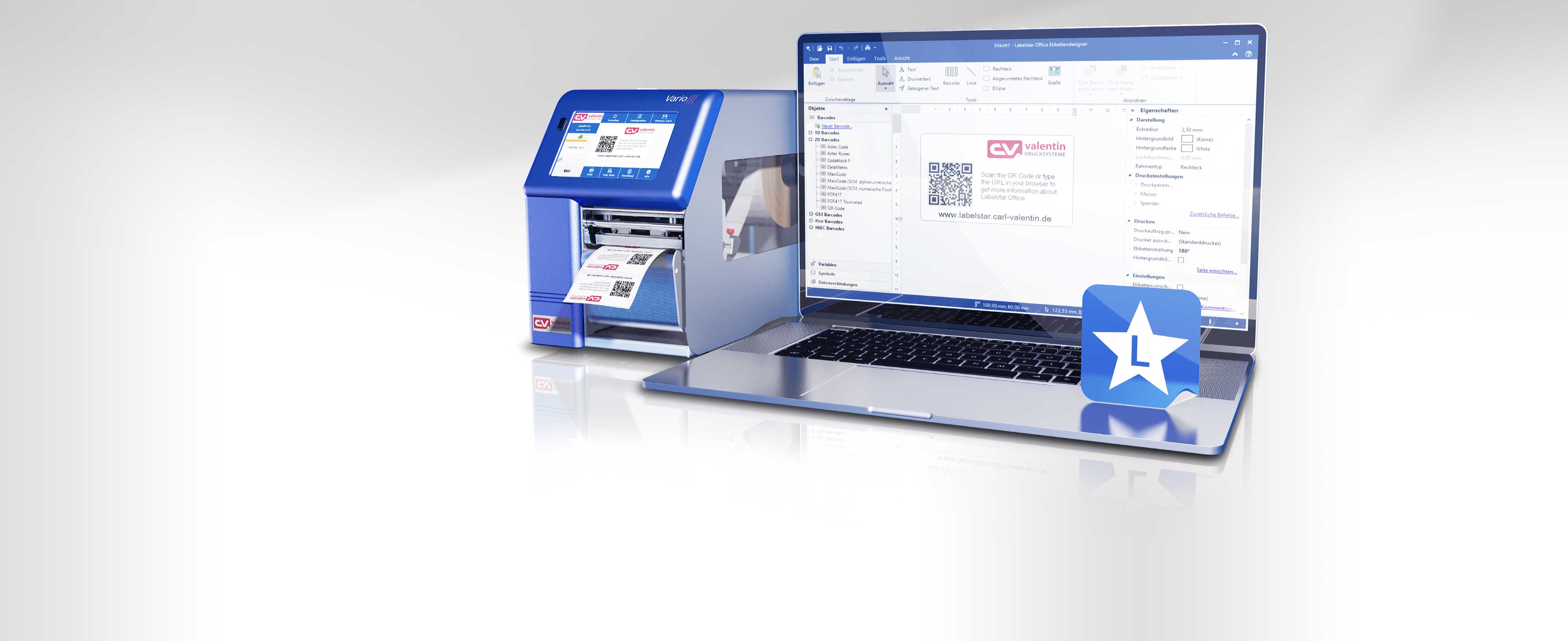 Labelstar Office
