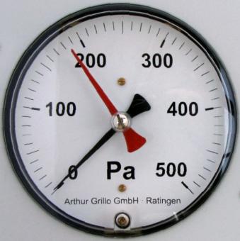 Differenzdruckanzeiger DA2000