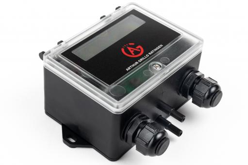 Differenzdruckregler DPC200-MOD