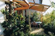 Terrassenüberdachung
