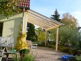 Holzterrasse