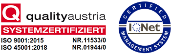 Zertifikate