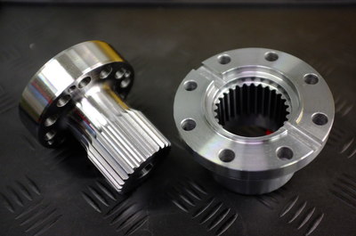 Werkzeug- und Maschinenansicht