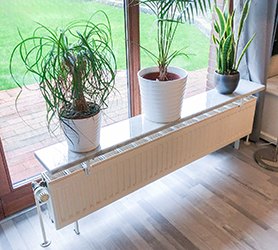 Fensterbank / Mauerabdeckung