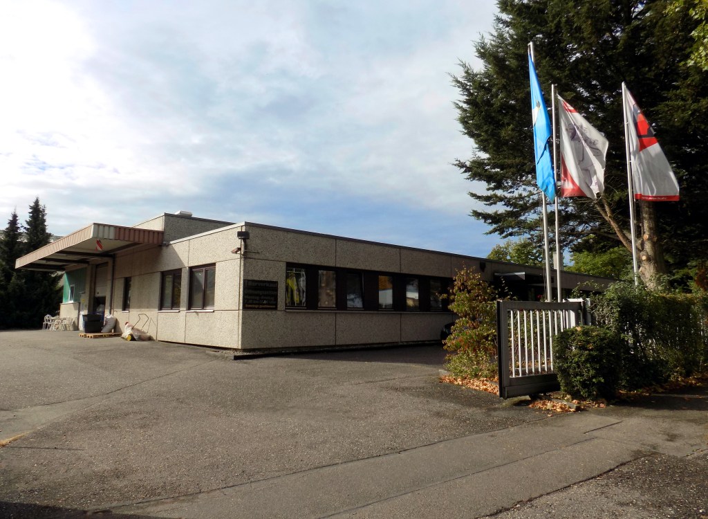 Unternehmensgebäude in Heilbronn-Böckingen