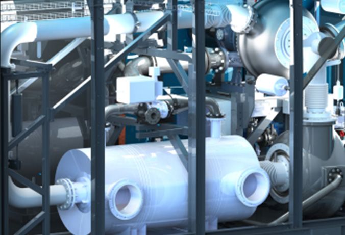 Compressors and Expanders