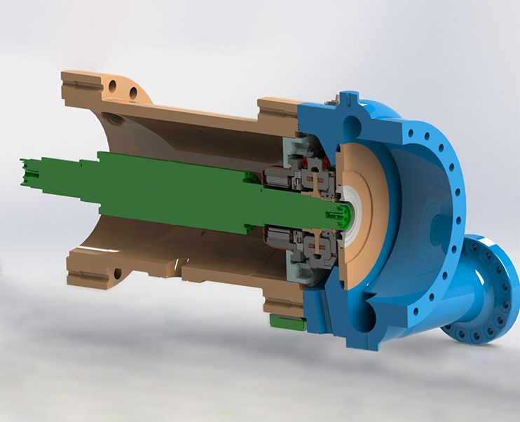 System integration of AMB technology