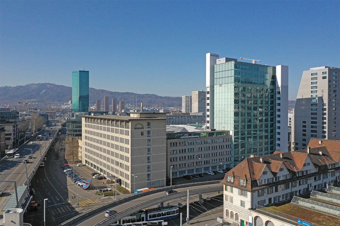 Standort Zurich