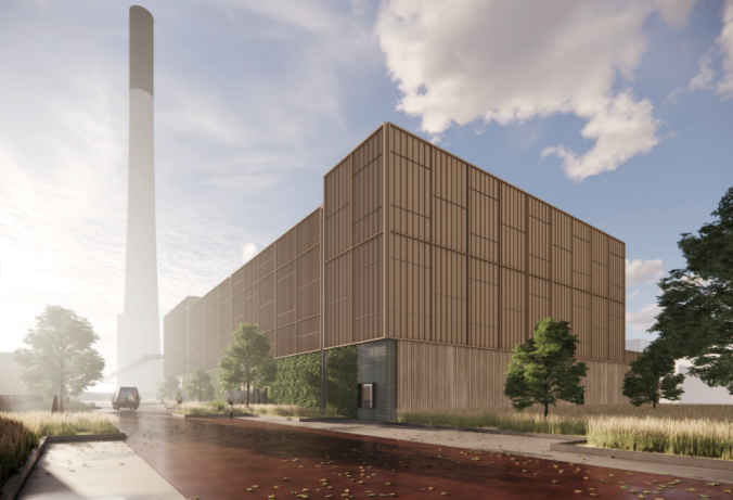 AMB technology for climate-neutral district heating in Aalborg