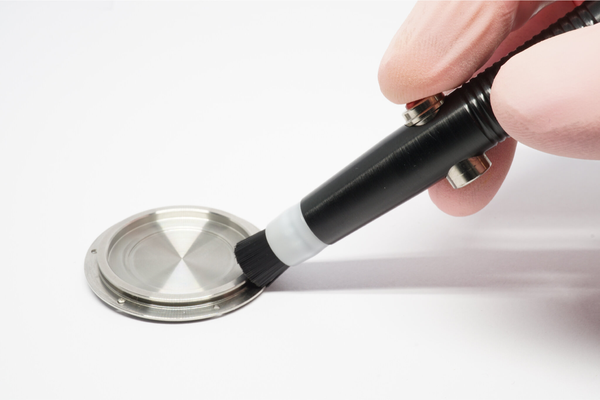 Vacuum-Outillings: Bürsten und Vacuum-Stift