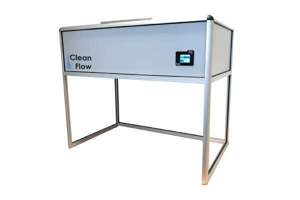 Clean Flow Laminar-Flow-Kabine